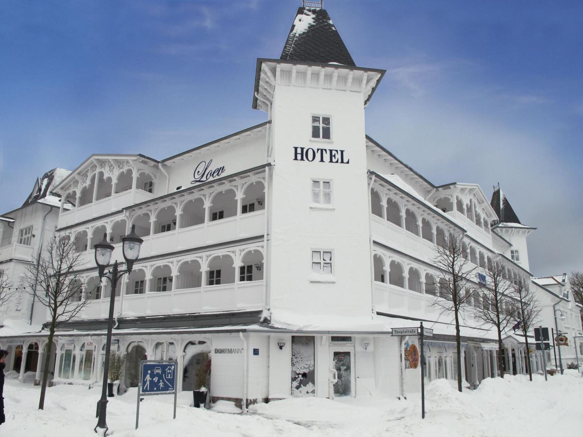 Hotel Loev - Vela 4*